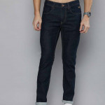 Men Blue Micheal Slim Fit Stretchable Jeans